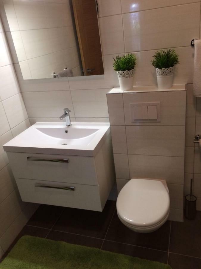 Apartments Silver Bol Zewnętrze zdjęcie